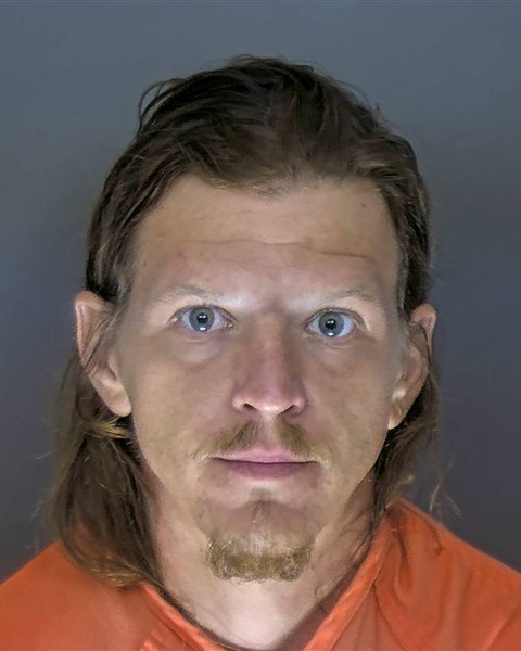 Mugshot of DAVID RODNEY LINCOLN HARPER