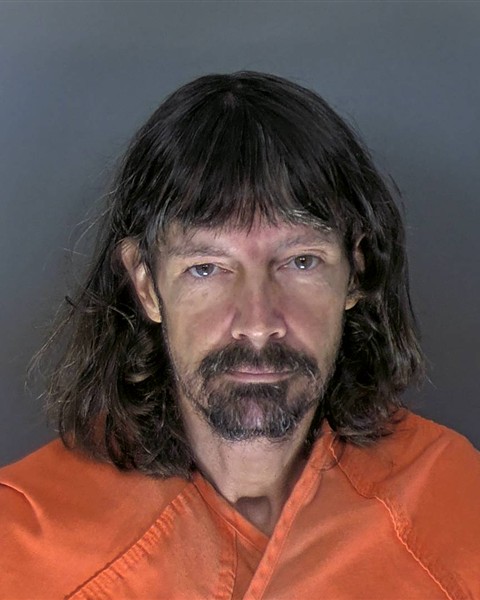 Mugshot of GARY LEE WATRUS