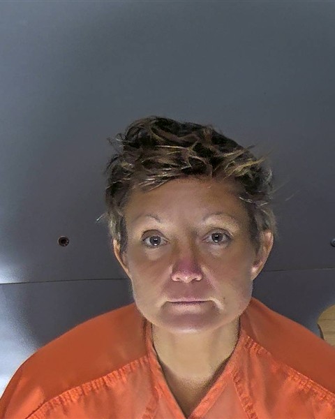 Mugshot of ELIZABETH MICHAEL HALLER