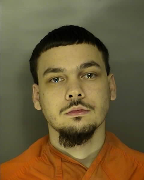 Mugshot of ALFRED PRENTISS GROOMS