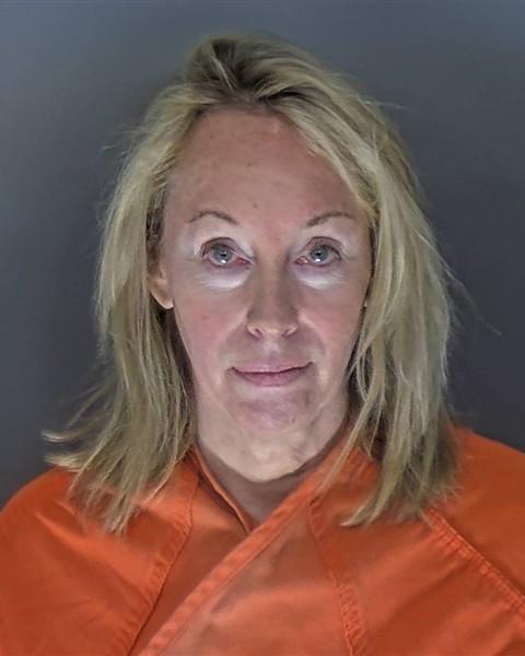 Mugshot of PAMELA SCOTT CHAMBERLAIN