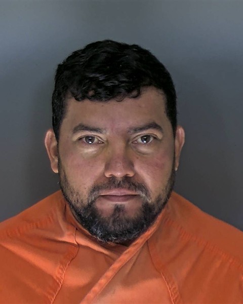 Mugshot of JUAN VAZQUEZ MORALES