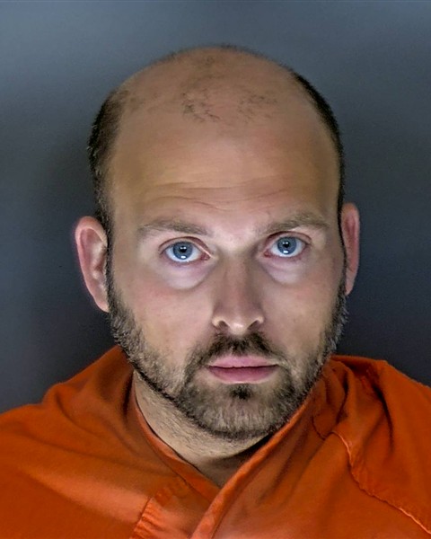 Mugshot of CODY JOHN STEWART