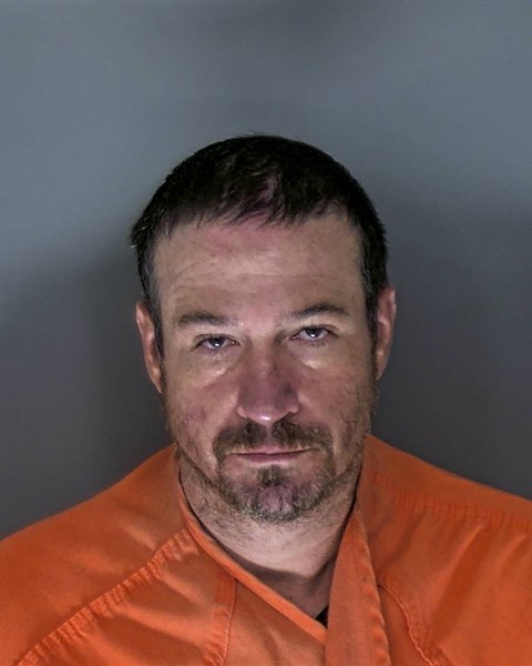 Mugshot of RICHARD BLAKE MCABEE