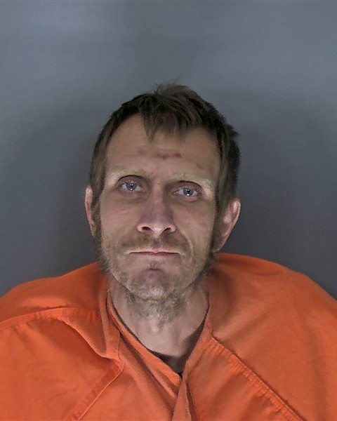 Mugshot of MARK JOSEPH FIERIMONTE