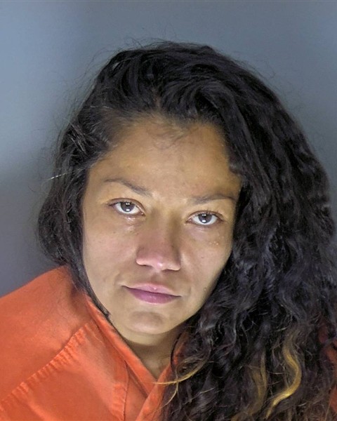 Mugshot of SHAWNTAE MARIE KELLEY