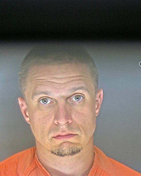 Mugshot of DOUGLAS SCOTT LUBER