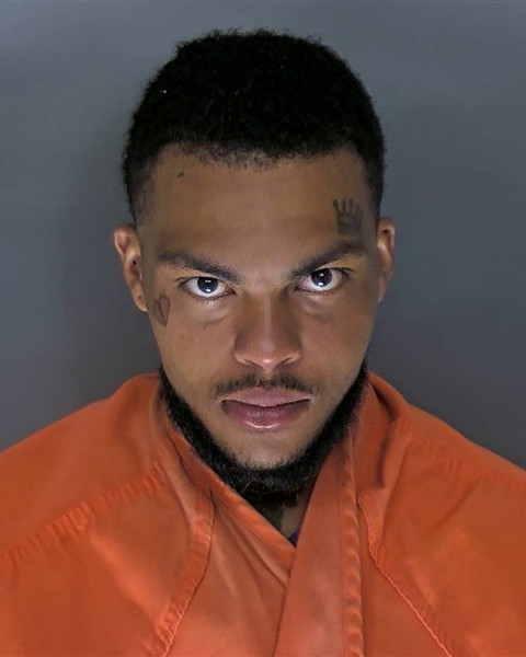 Mugshot of FREDERICK MANDEL BROWN