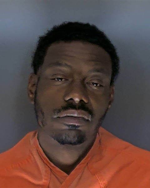 Mugshot of BRANDON JAVON PARKER