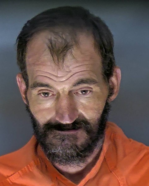 Mugshot of JEREMY WILLIAM-ANDREW TAYLOR