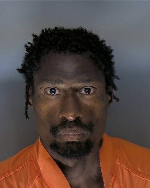 Mugshot of RASHAD PIERRE HATCHER