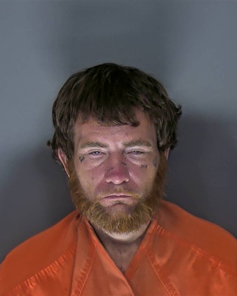 Mugshot of ERIC MATTHEW ROBINSON