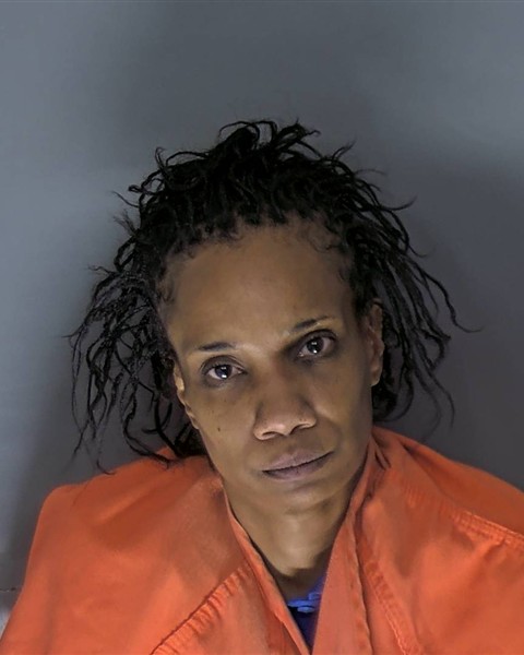 Mugshot of TENILLE LE KIESH PINKLER