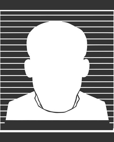 Mugshot of THOMAS DAVID ANDERSON