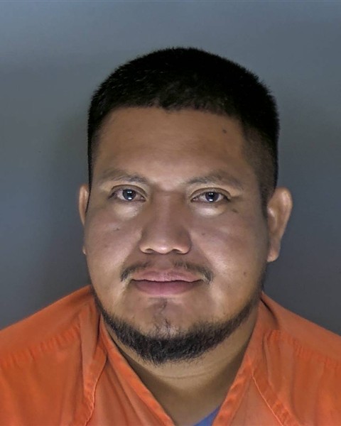 Mugshot of JAVIER VAZQUEZ GOMEZ