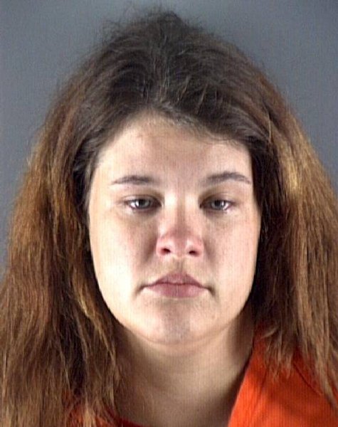 Mugshot of ASHLEY RENEE GARCIA