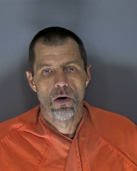 Mugshot of NICHOLAS VAN HODGES