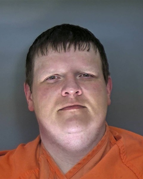 Mugshot of THOMAS CHARLES STROUD