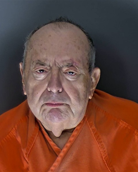 Mugshot of VAN WILBERN ELROD