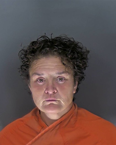 Mugshot of TAMMY RENEE STEVENS