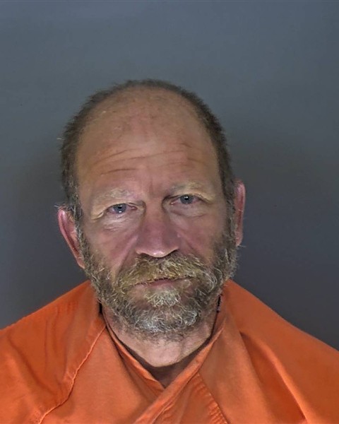 Mugshot of BRIAN KEITH SHORTSLEEVE