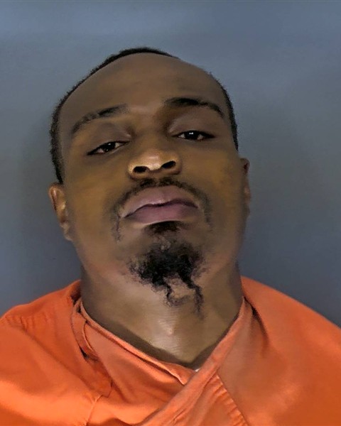 Mugshot of DIONTE DONALD BROWN