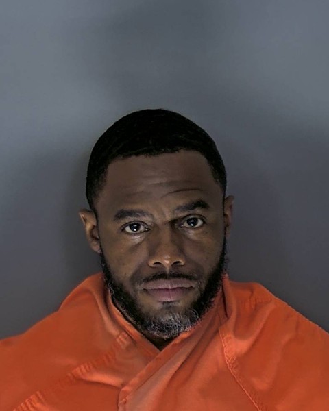 Mugshot of CRASHAWN JAMEL BELLAMY