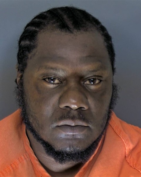 Mugshot of JERMAINE SINCLAIR