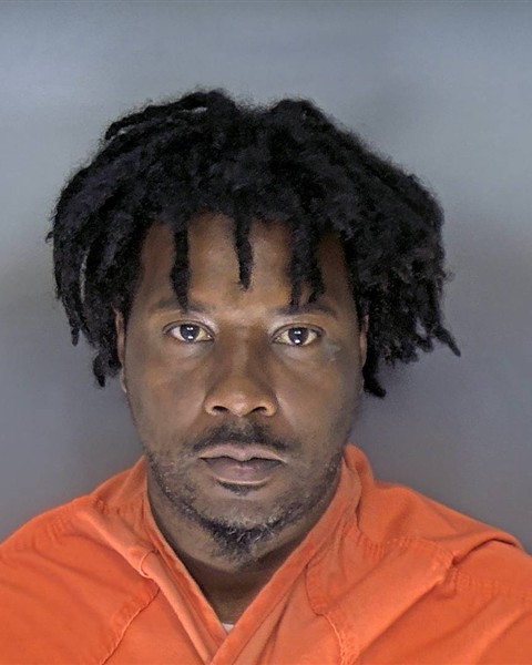 Mugshot of TERRELL TRAVON SHORT