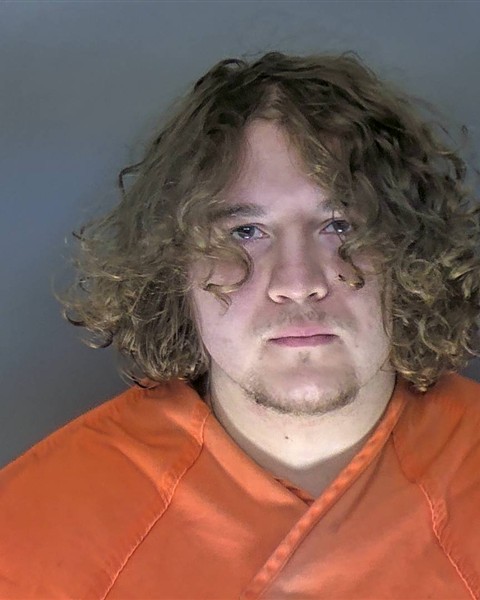 Mugshot of JULIAN ALEXANDER MARINA