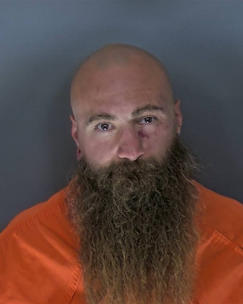 Mugshot of KEVIN RICHARD LEGAULT