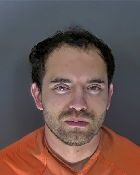 Mugshot of GEORGE ESPINO