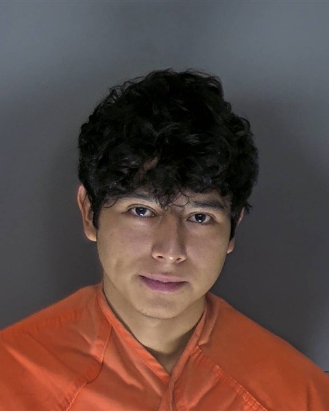 Mugshot of CHRISTOFER AMILCAR HERNANDEZ COREA