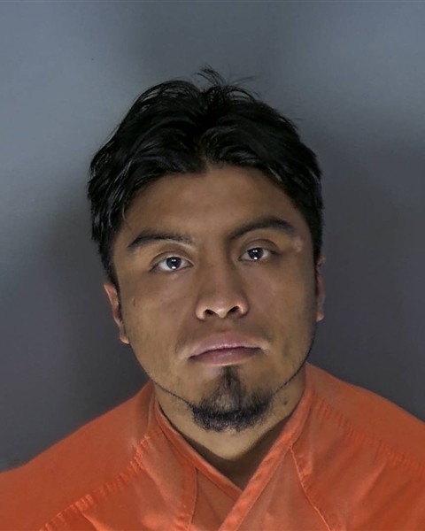 Mugshot of CARLOS DANIEL MORALES ROSAS