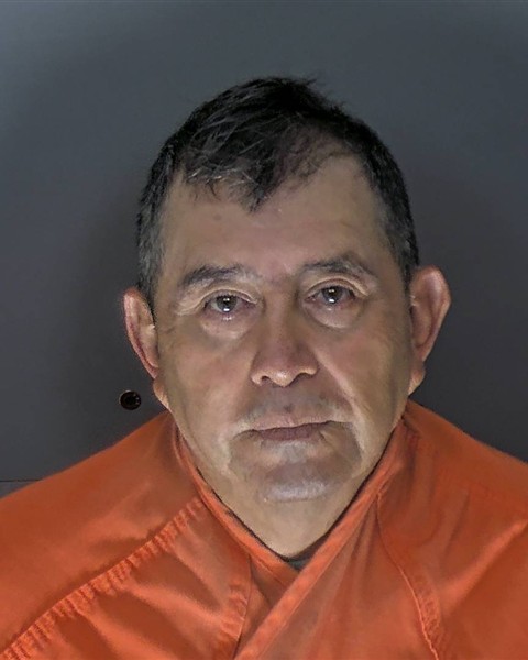 Mugshot of VICTOR MANUEL ALARCON-CARPIO