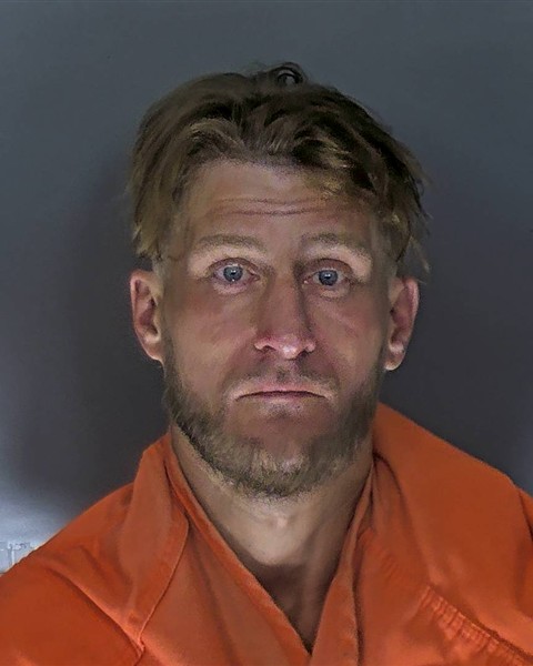 Mugshot of SETH TODD HARRELSON