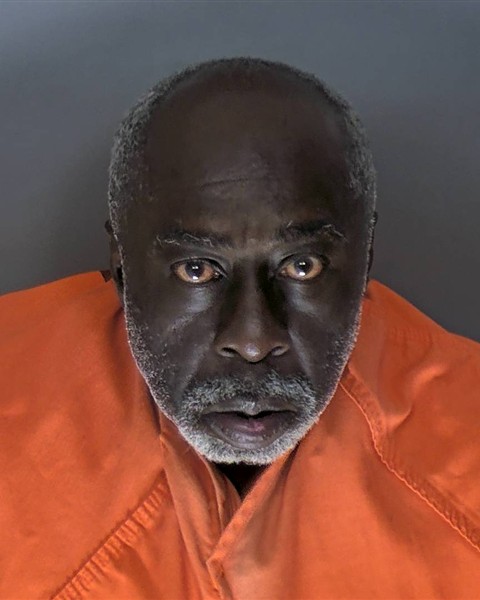 Mugshot of RICHARD BELIN