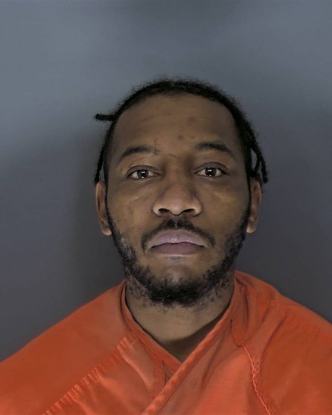 Mugshot of KEITH LAMAR BELLAMY