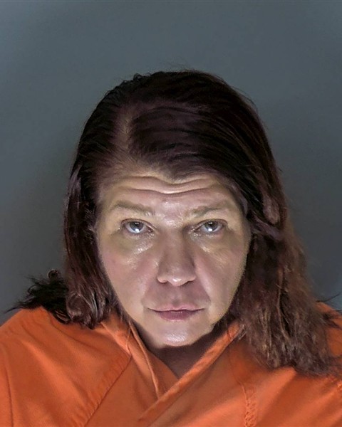 Mugshot of RACHEL ELIZABETH CHRISTENSON