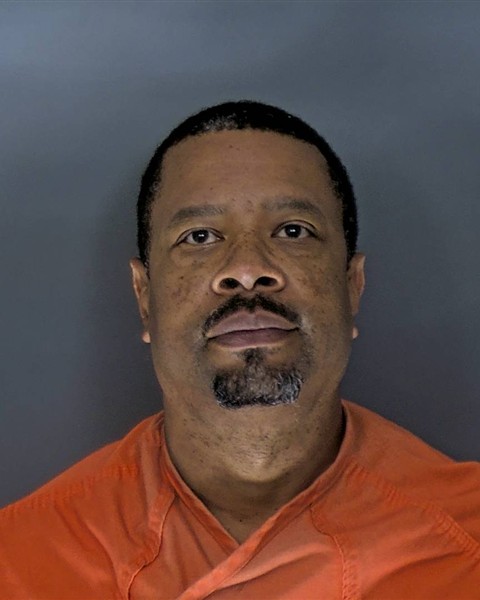 Mugshot of LEWIS BROOME