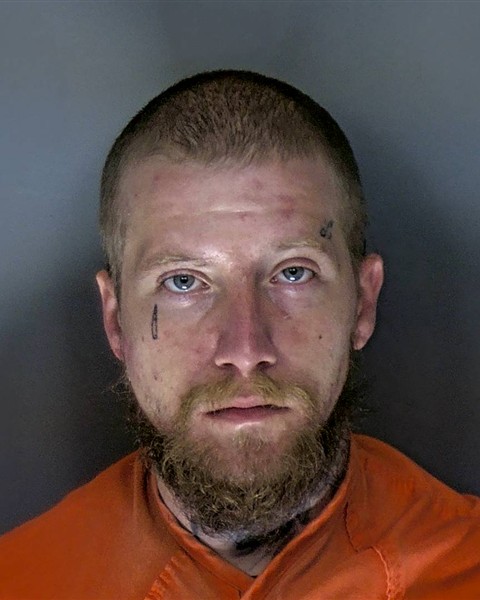 Mugshot of JORDAN TYLER QUINN