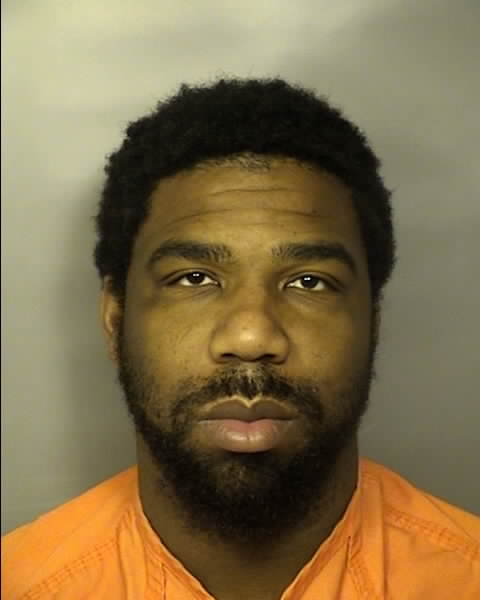 Mugshot of TYRONE LOUIS HARTS