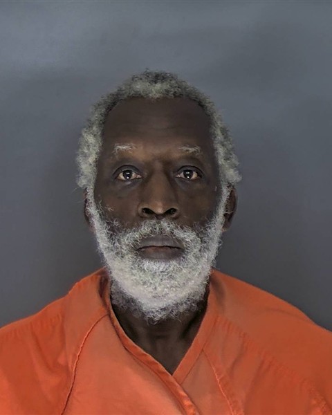 Mugshot of EDDIE LEVON BUTLER