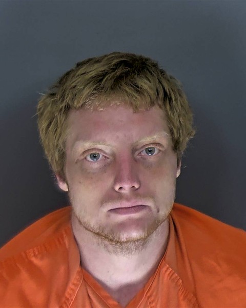 Mugshot of MICHAEL ALLEN HORNE