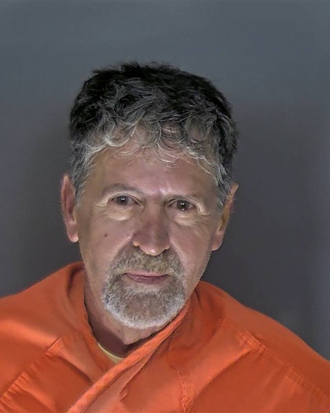 Mugshot of ALBERT CANTELMO