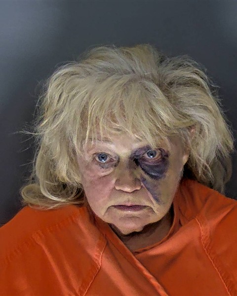 Mugshot of LISA MARTIN ARNETTE