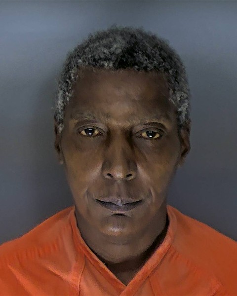 Mugshot of MARGIE VEREEN