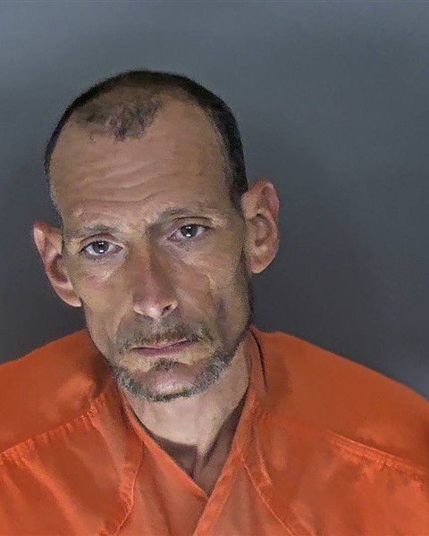 Mugshot of PAUL MICHEAL ST MICHEL