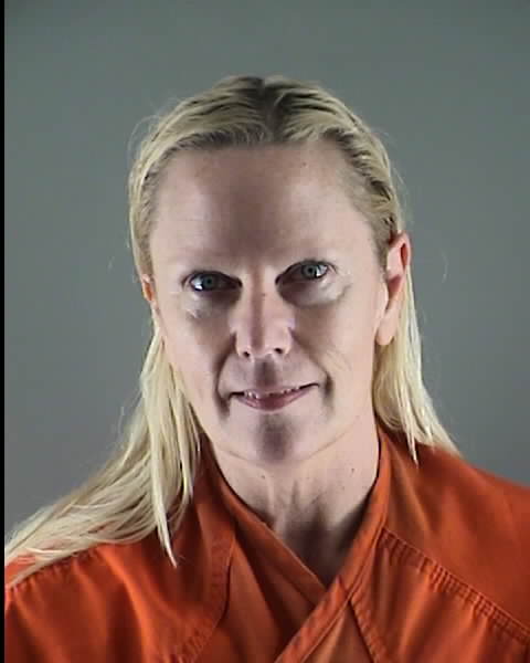 Mugshot of JOYANNA BLACK VANSANT