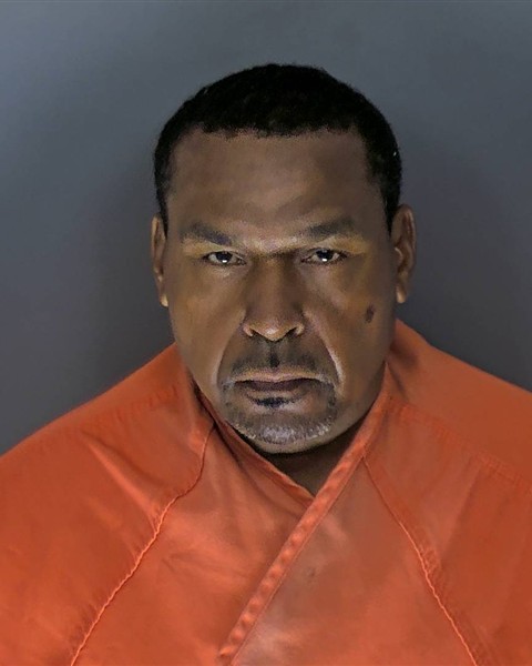 Mugshot of CEPHUS, JR. NMN PIERCE